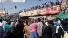 تجمع المهنيين السودانيين يدعو لاستمرار التظاهر والمقاومة السلمية
