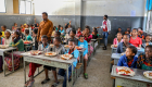 "مولات".. مبادرة غذائية لتلاميذ أديس أبابا الفقراء تشجعهم على التعليم