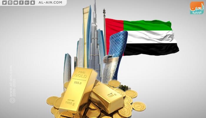  دبي وجهة عالمية رائدة لشراء المعادن الثمينة والاستثمار فيها