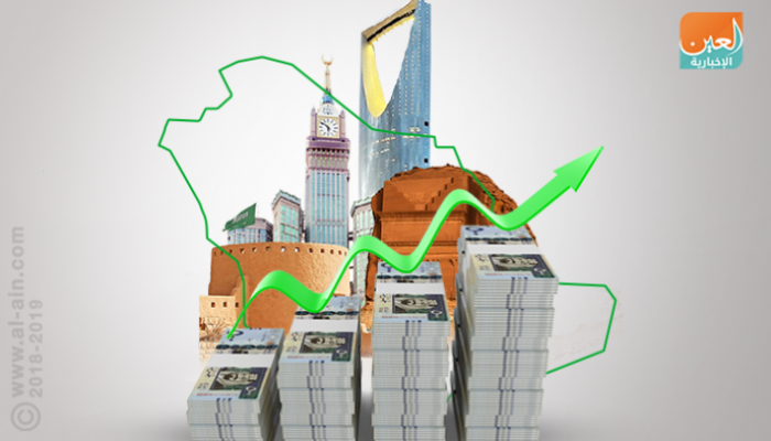طفرة في الاقتصاد السعودي