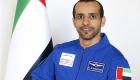 الإماراتي هزاع المنصوري أول رائد فضاء عربي تستقبله المحطة الدولية