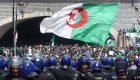 الأمن الجزائري يمنع المحتجين من دخول "البريد المركزي" للمرة الأولى
