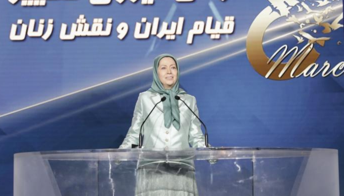 زعيمة المقاومة الإيرانية مريم رجوي- أرشيفية