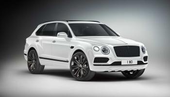 طراز Bentayga
