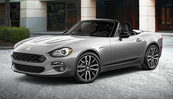 سبايدر أوربان إيديشن Spider Urbana Edition من فيات Fiat