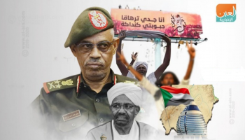 السودانيون يطيحون برئيسين خلال يوم واحد