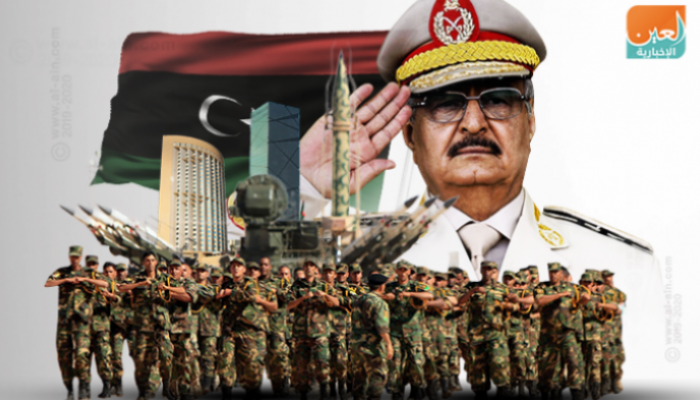 الجيش الليبي يبدأ عملية تطهير طرابلس من المليشيات المسلحة 
