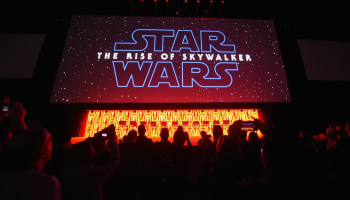 الفيلم الجديد يضم الشخصيات الرئيسية التي يحبها عشاق هذه الأفلام