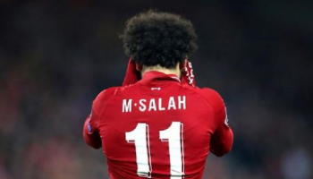 محمد صلاح جناح ليفربول - صورة أرشيفية