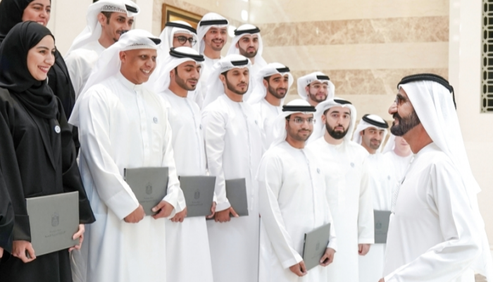 صناعة القادة إحدى ركائز نجاح الإمارات