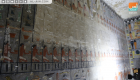 بالصور .. مقبرة "خوي" الفرعونية في مصر تستقبل زوارها لأوّل مرة