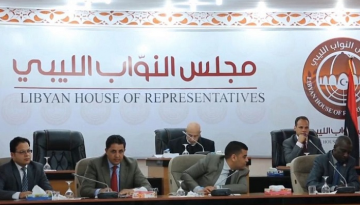 نواب يطالبون بإعادة توطين البرلمان بصفة دائمة في بنغازي