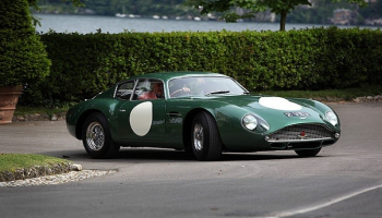طراز DBS GT Zagato الشهير 