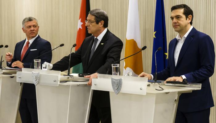 القمة في جولتها الأولى عام ٢٠١٨
