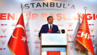 مرشح المعارضة يتسلم الإثنين وثيقة تنصيبه رئيسا لبلدية إسطنبول
