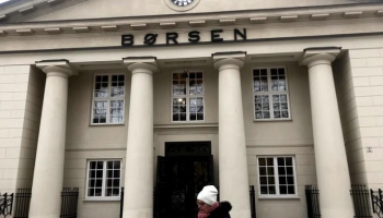 بورصة النرويج  - رويترز