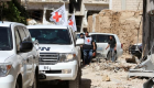 الصليب الأحمر يبحث عن 3 من موظفيه مفقودين في سوريا منذ 2013