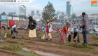 إثيوبيا تكافح الكراهية والأفكار الهدامة بـ"حملة نظافة"