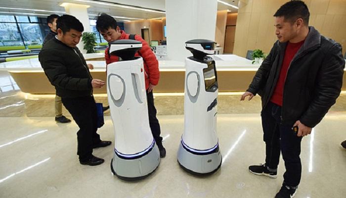 الجامعات الصينية ترحب بالدفعة الأولى من طلاب الذكاء الاصطناعي