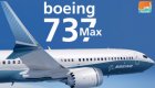 12 مليار دولار تراجعا في قيمة علامة بوينج بسبب أزمة 737 ماكس