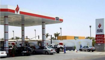محطة تمويل السيارات بالغاز الطبيعي بمصر
