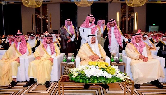 الأمير فيصل بن بندر بن عبدالعزيز يفتتح فندق الفيرمونت
