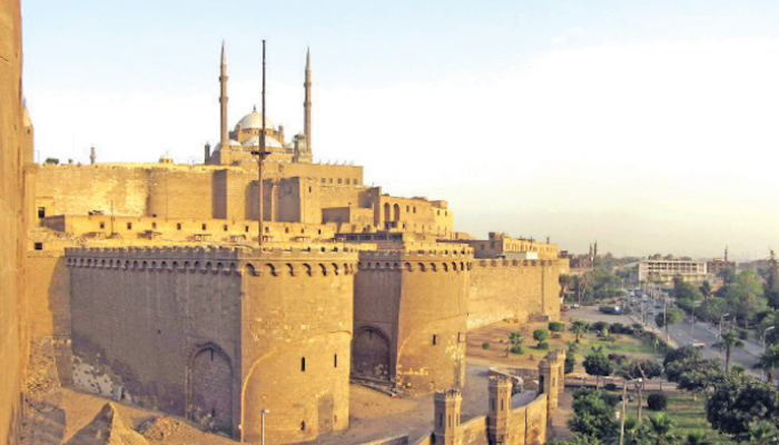 قلعة صلاح الدين بالقاهرة - أرشيفية