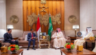ولي العهد السعودي ورئيس إندونيسيا يبحثان تعزيز علاقات التعاون