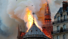 مالك رين الفرنسي يتبرع بمبلغ ضخم لإعادة إعمار كاتدرائية نوتردام
