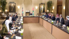 العاهل الأردني: لن نقبل أي ضغط بشأن القدس وفلسطين 