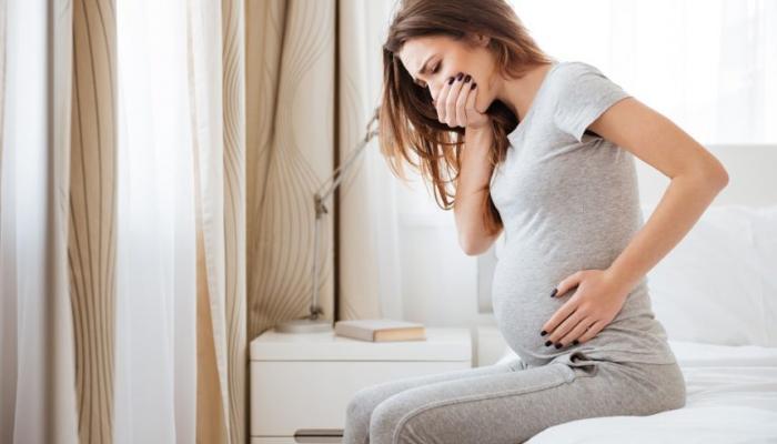 الغثيان يبدأ غالباً في الأسبوع الـ6 من الحمل