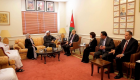 الأردن يتطلع لتعزيز التعاون مع الإمارات بمجالات تطوير الأداء المؤسسي