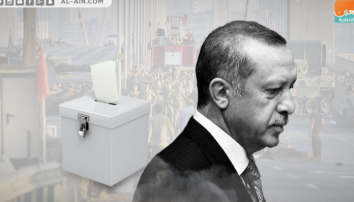 أردوغان يفكر كيف يخفي فساد إسطنبول 