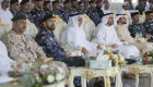 سيف بن زايد يشهد ختام تمرين "أمن الاتحاد 47" بقيادة القوات الإماراتية 