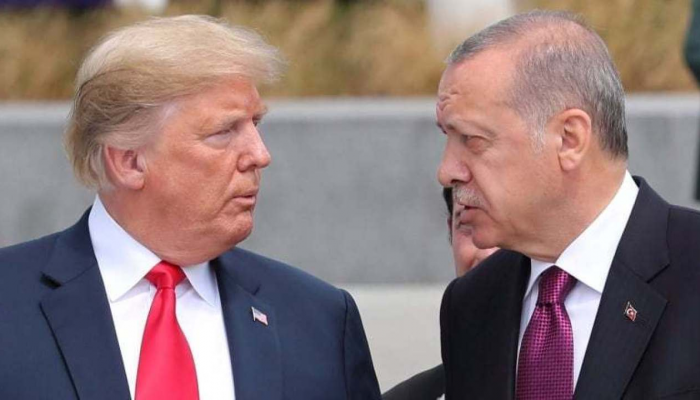 أردوغان يتوقع من ترامب أكثر مما يبدو مستعدا لتقديمه