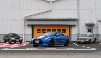 طراز  GT-R