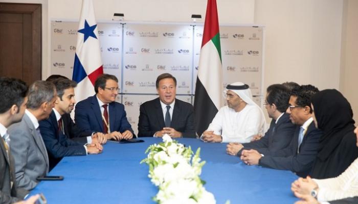 رئيس بنما: إكسبو 2020 فرصة لتعزيز التعاون مع الإمارات