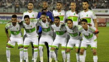 منتخب الجزائر