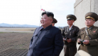 زعيم كوريا الشمالية يشهد تجربة سلاح "تكتيكي" جديد