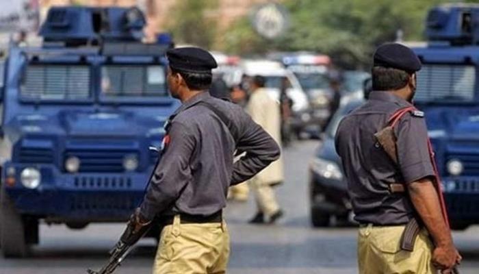 الشرطة الباكستانية - أرشيفية