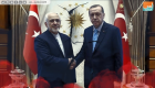 تحالف الفاشلين.. أردوغان يحتمي بإيران تحسبا لعقوبات أمريكية