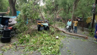 60 قتيلا حصيلة عواصف في غرب الهند