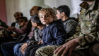 الأمم المتحدة تدعو لحل أزمة 2500 طفل أجنبي داخل مخيم بسوريا