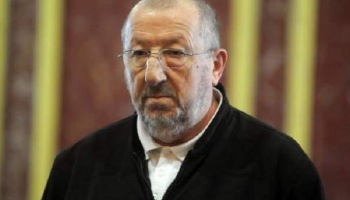 عبدالمجيد سيدي السعيد الأمين العام للاتحاد العام للعمال الجزائريين