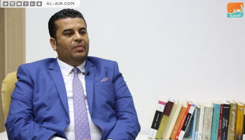  عضو مجلس النواب الليبي زايد هدية 
