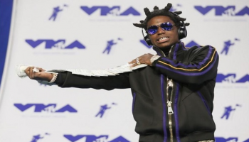 مغني الراب كوداك بلاك