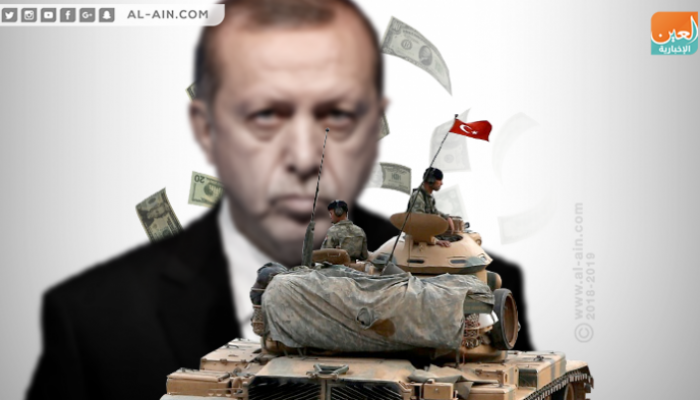 فشل أردوغان في تهديد مصر والأمن الاستراتيجي العربي