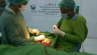 مشاريع صحية ودعم متجدد.. التحالف العربي يطبب جراح اليمنيين 