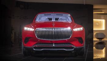  فيشن مايباش Vision Maybach