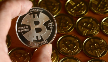 البيتكوين قرب أعلى مستوى لها في 2019